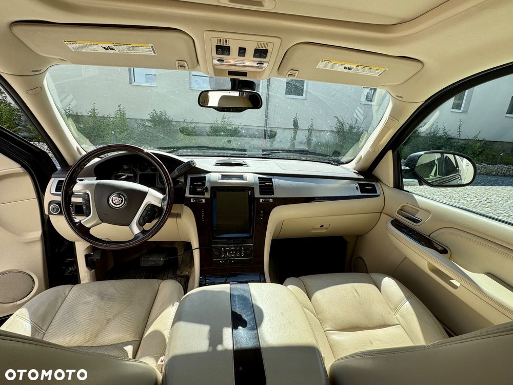 Cadillac Escalade 6.2 V8 Sport Luxury - 6