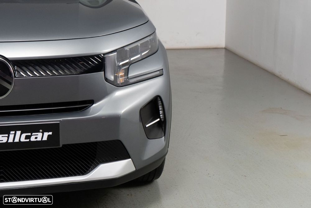 Citroën e-C3 44 kWh Autonomia Conforto Max - 19