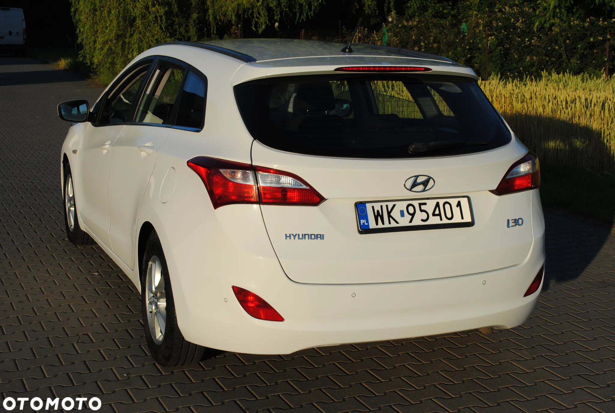 Hyundai i30 1.6 D Premium - 36