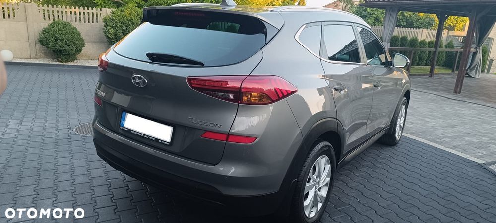 Hyundai Tucson 1.6 GDi Style 2WD - 25