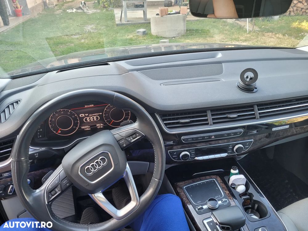 Audi Q7 3.0 TFSI Quattro Tip - 15