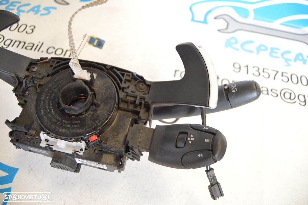 FITA AIRBAG COMANDOS MULTIFUNÇÕES 96643945 96643945XT 96561270XT 96561270 PEUGEOT 308 I 1 MK1 4A 4C PARTNER CITROEN BERLINGO - 5