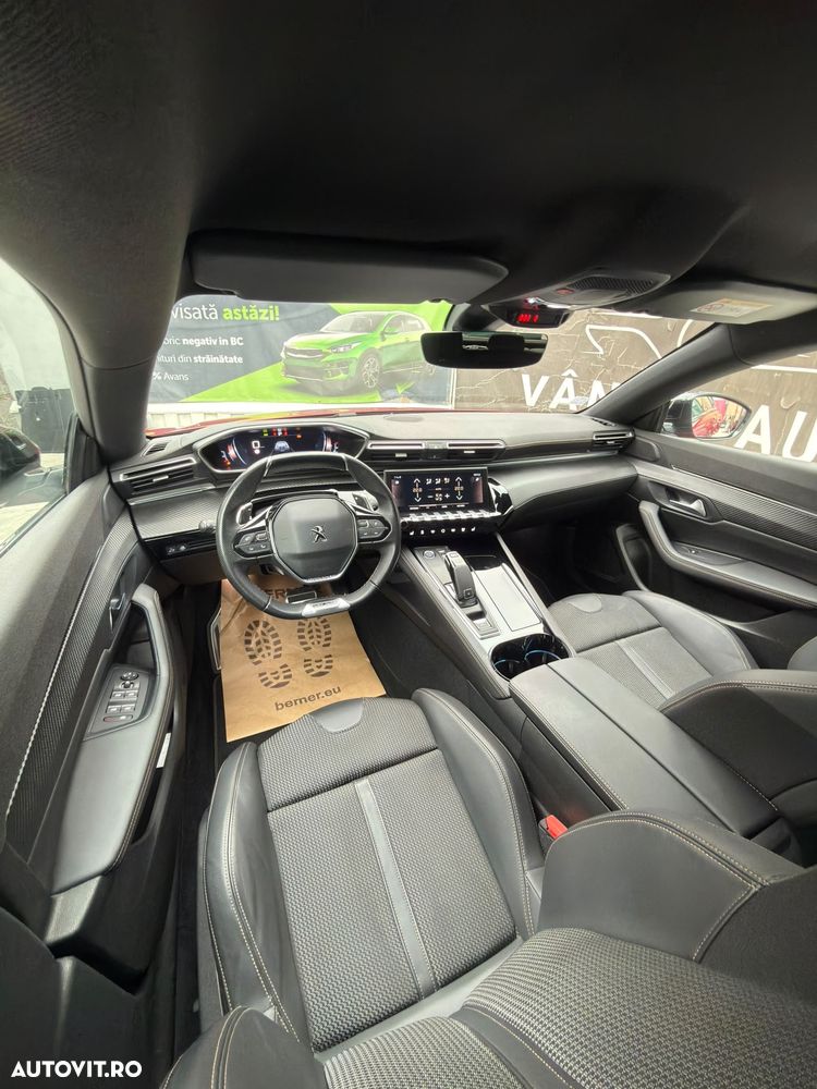Peugeot 508 1.6 THP STT GT Line - 15