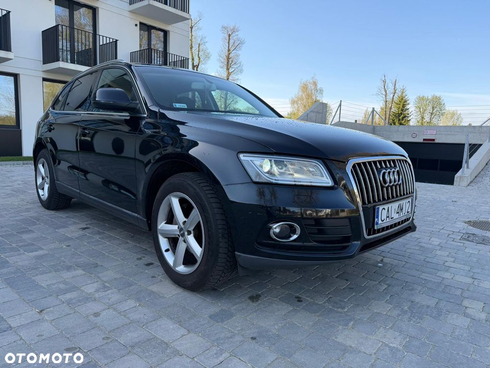 Audi Q5 2.0 TDI - 2