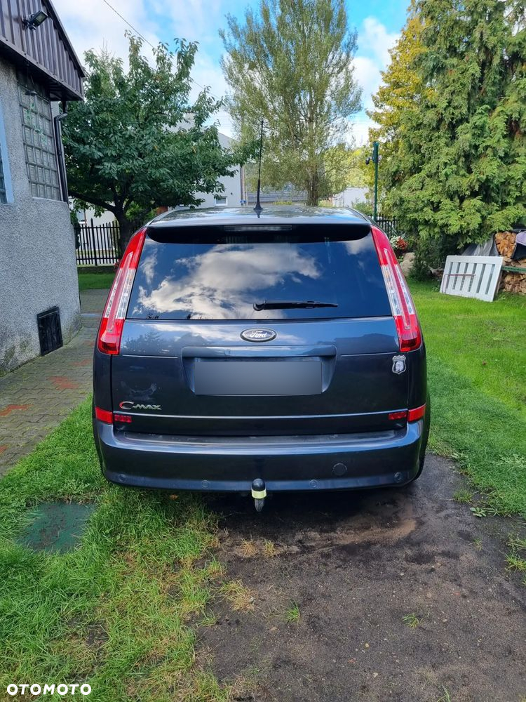 Ford Focus C-Max 1.8 Ghia - 5