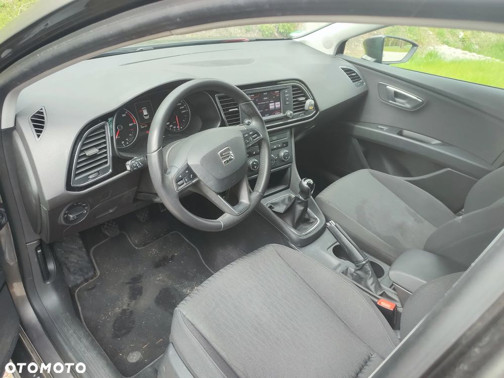 Seat Leon 1.6 TDI Start&Stop DSG Reference - 6