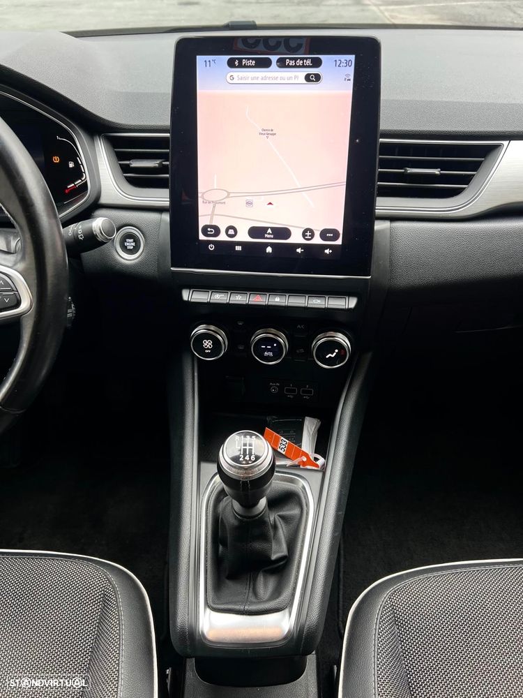 Renault Captur TCe 140 GPF INTENS - 12