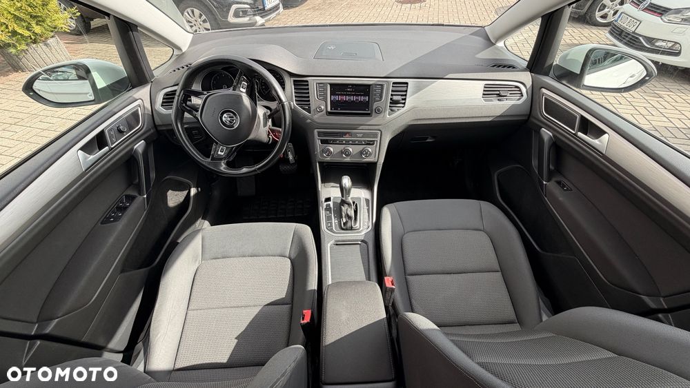 Volkswagen Golf Sportsvan - 17