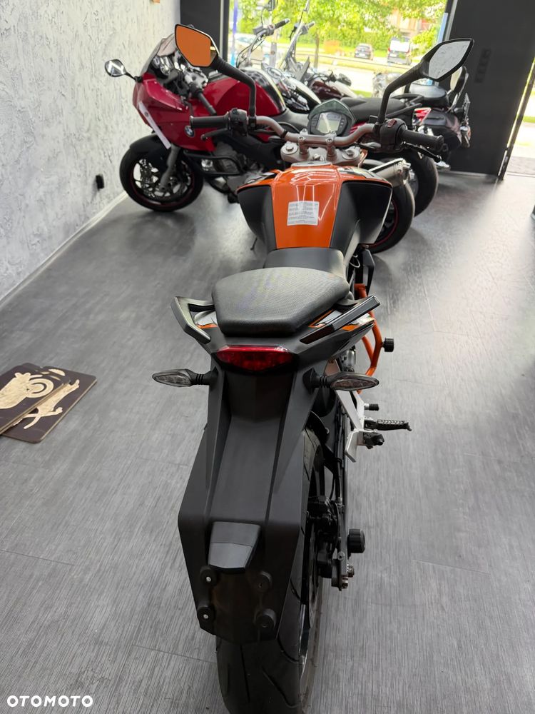 KTM Duke 125 - 27