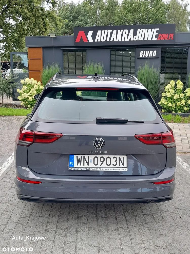 Volkswagen Golf VIII 2.0 TDI Life - 5