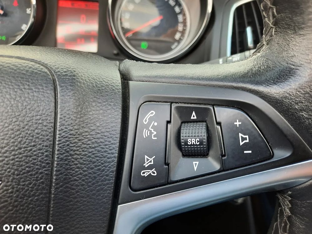 Opel Cascada 2.0 CDTI Cosmo S&S - 27