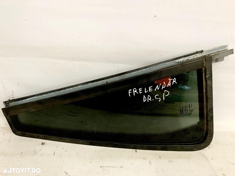 Geam usa fix dreapta spate Land Rover Freelander 2 (2006->) - 1