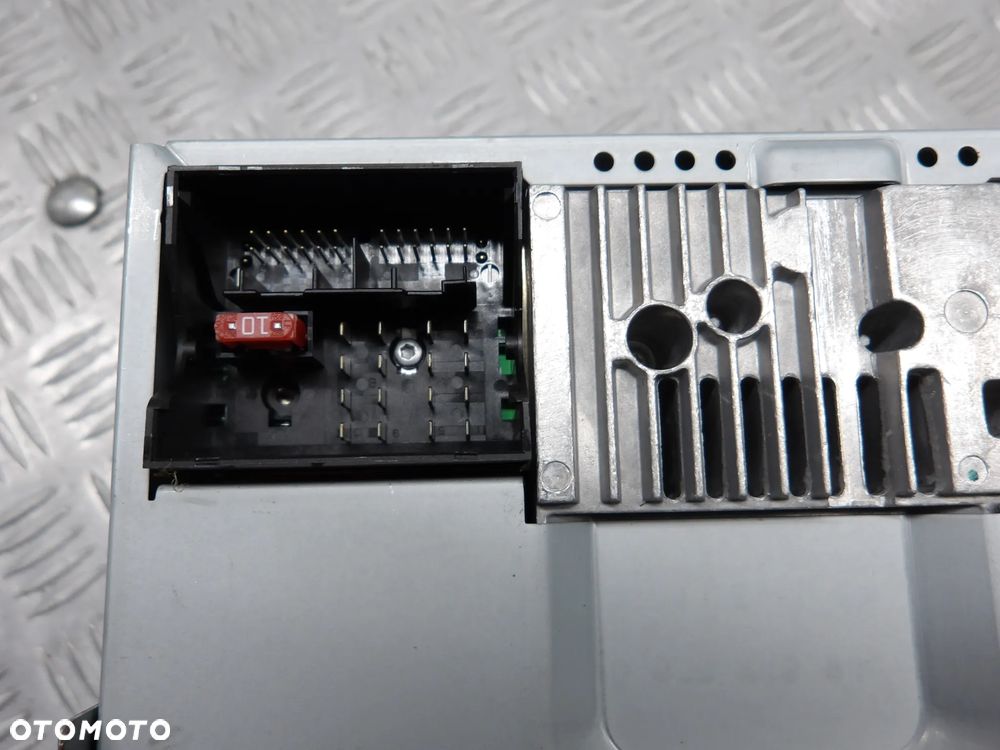 VW GOLF VI KOMBI 08-16 1.6 TDI RADIO 3C0035270B - 6