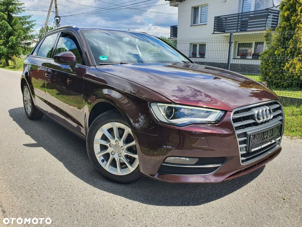 Audi A3 Sportback 1.2 TFSI Ambiente
