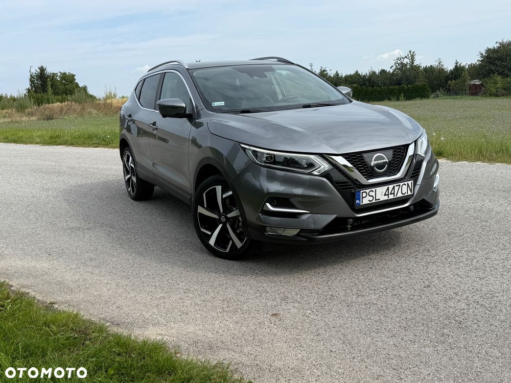 Nissan Qashqai 1.6 DCi Tekna - 10