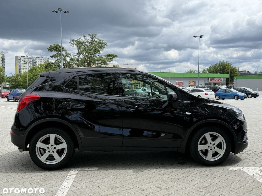 Opel Mokka 1.4 T Enjoy EU6 - 6