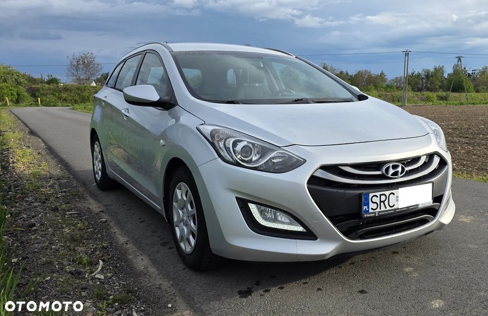Hyundai i30 1.6 CRDi Classic + - 2