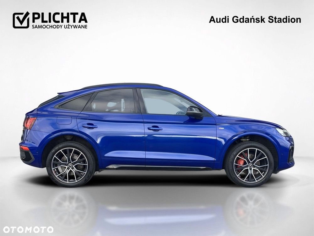 Audi Q5 Sportback - 7