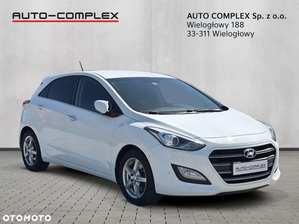 Hyundai i30 1.6 CRDi Premium DCT - 8