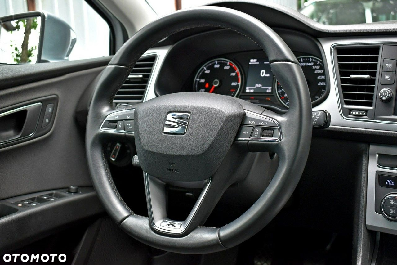 Seat Leon 1.5 EcoTSI Evo Xcellence S&S - 18