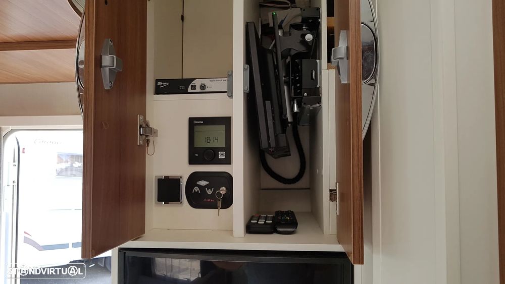Pilote Essential P706 Cama central cx automatica - 10