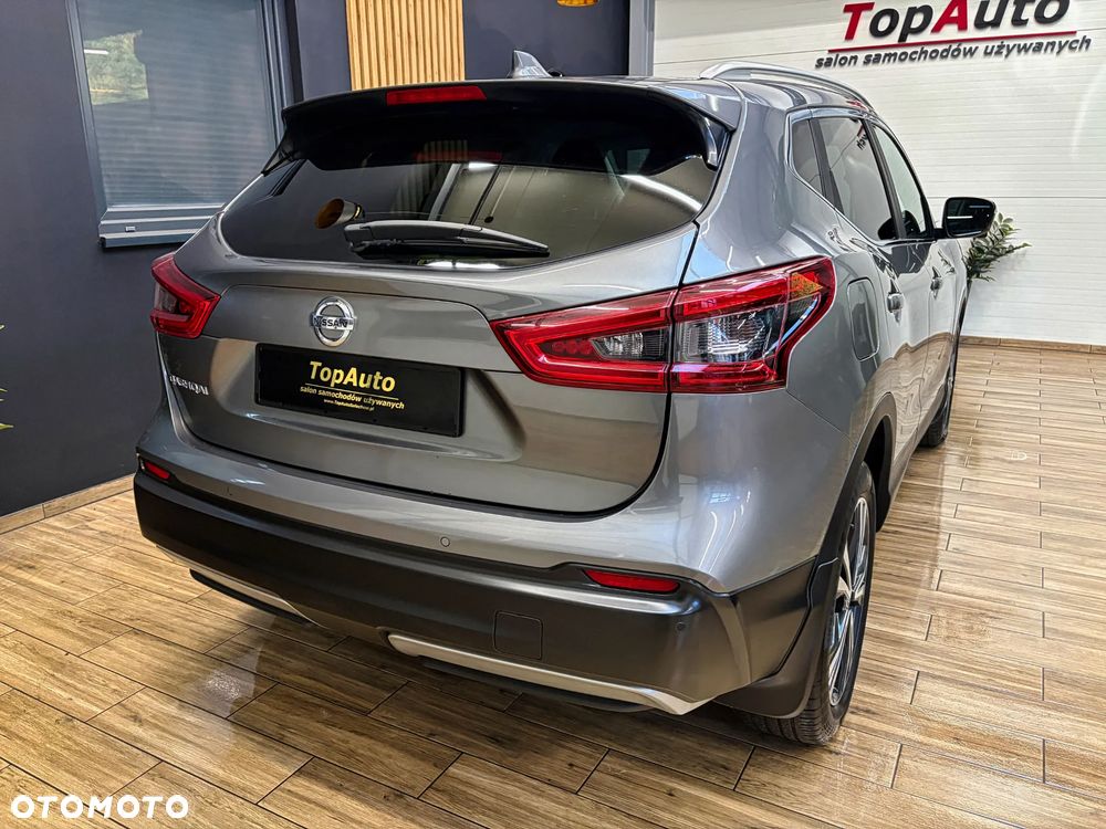 Nissan Qashqai - 8