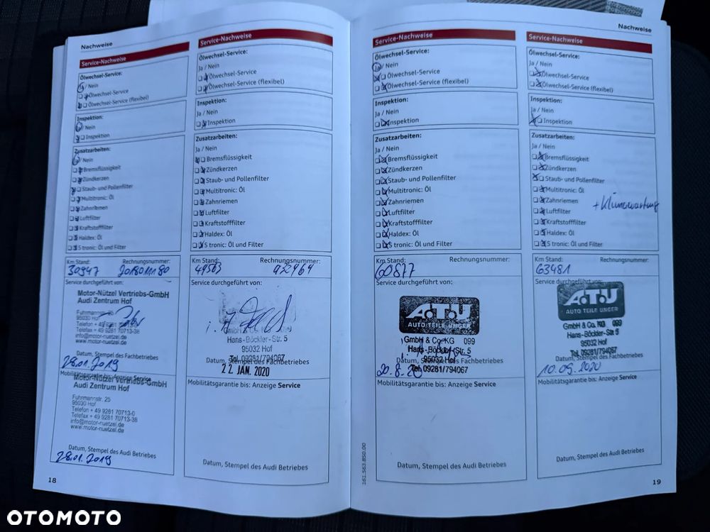 Audi A3 Limousine 2.0 TDI (clean diesel) S line Sportpaket - 17