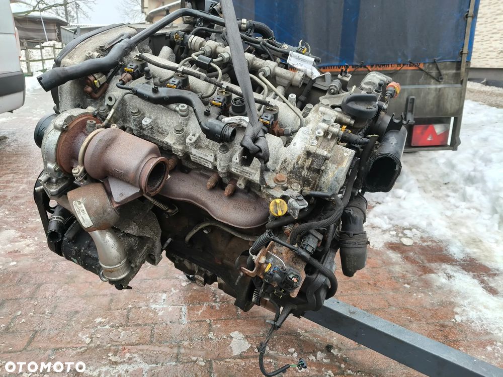 Kompletny silnik Opel Insignia A20DTJ - 3