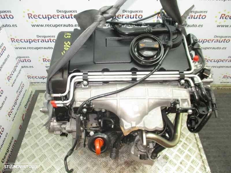 MOTOR COMPLETO AUDI A3 SPORTBACK 2006 - 13