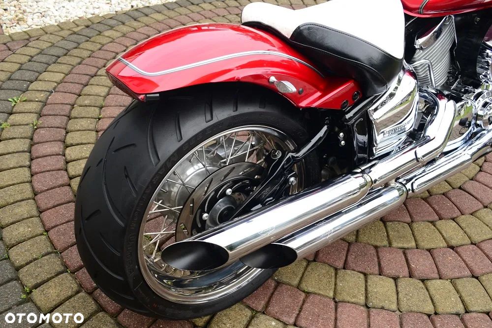 Yamaha Drag Star - 20