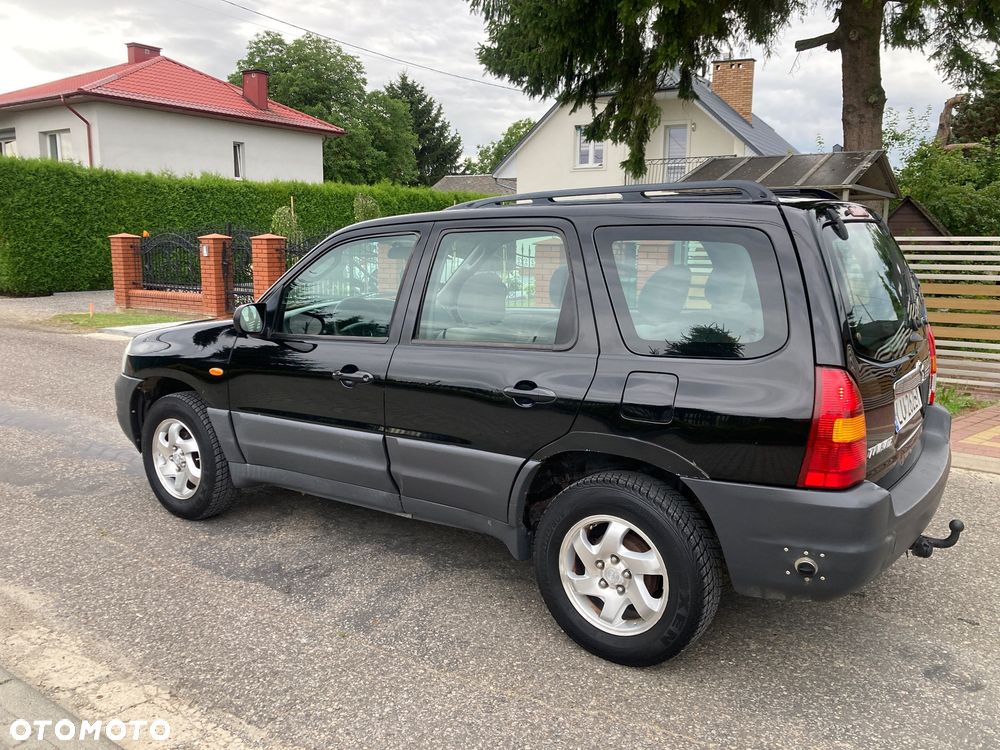 Mazda Tribute 2.0 Comfort - 6