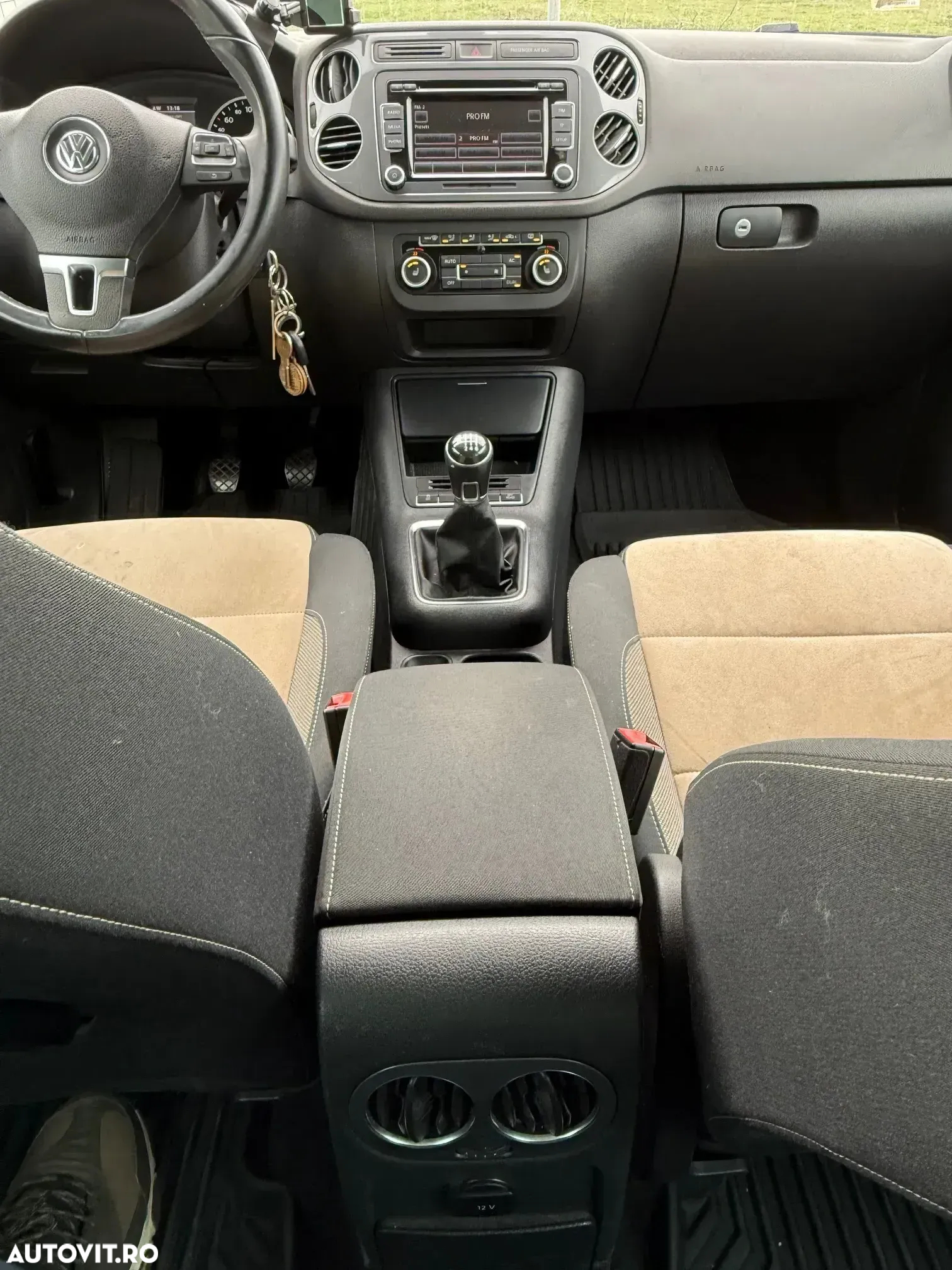 Volkswagen Tiguan 2.0 TDI 4Motion Sport & Style - 11