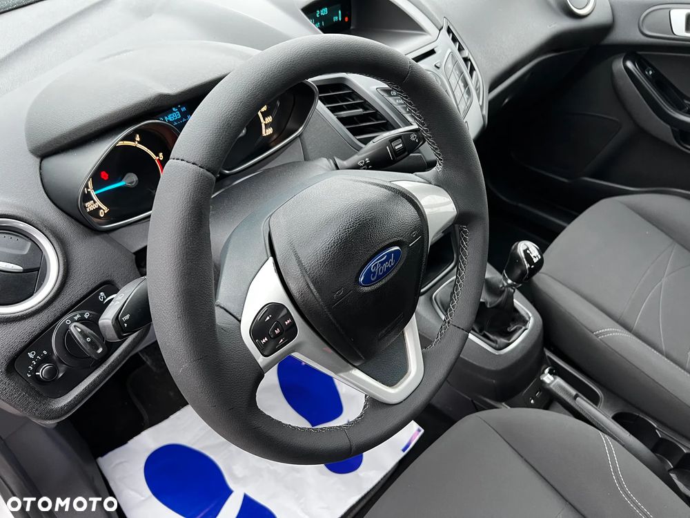 Ford Fiesta 1.6 TDCi Trend - 13