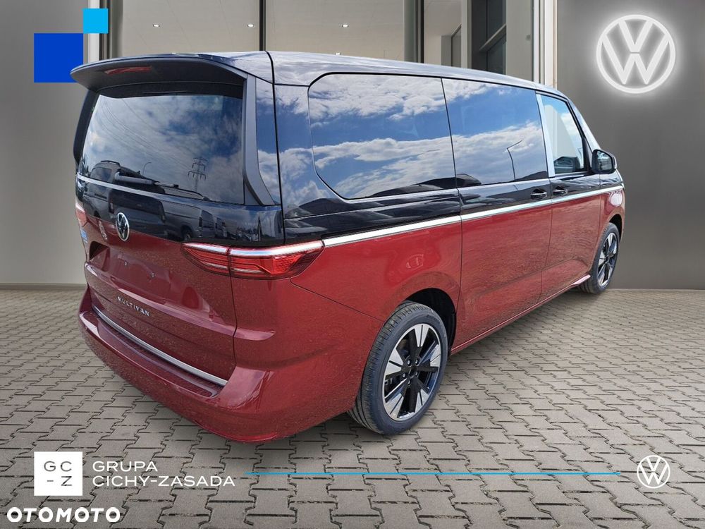Volkswagen Multivan - 5