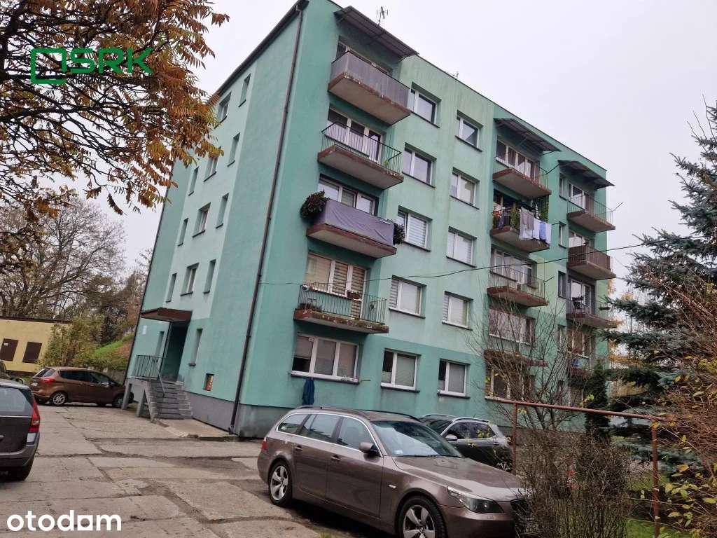 Mieszkanie, 48 m², Będzin