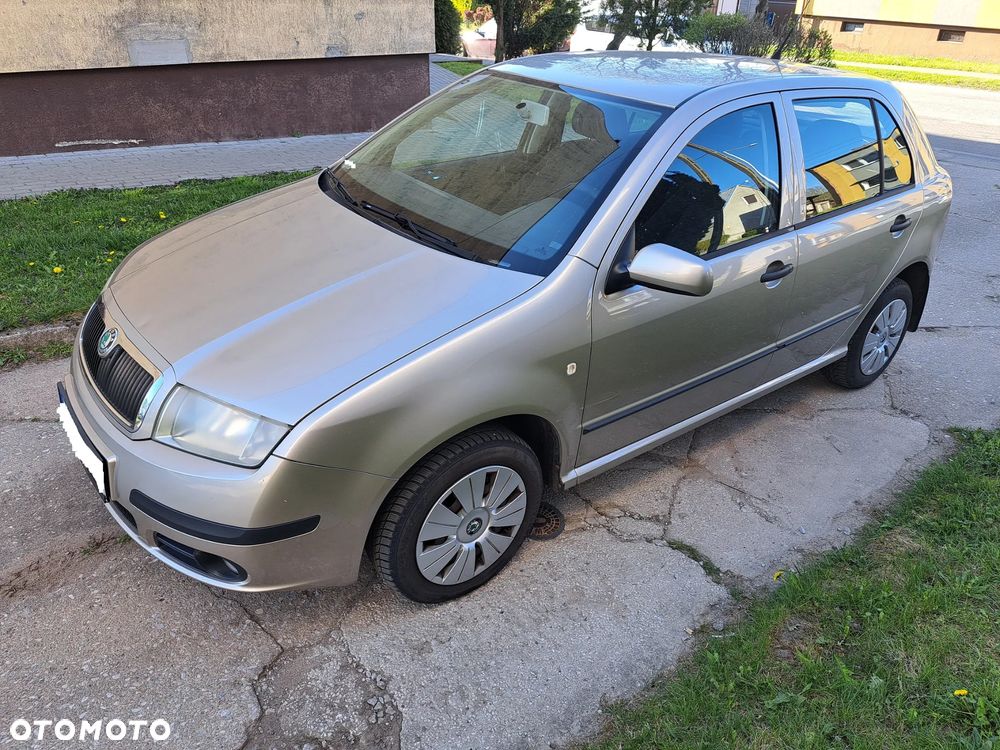 Skoda Fabia - 2