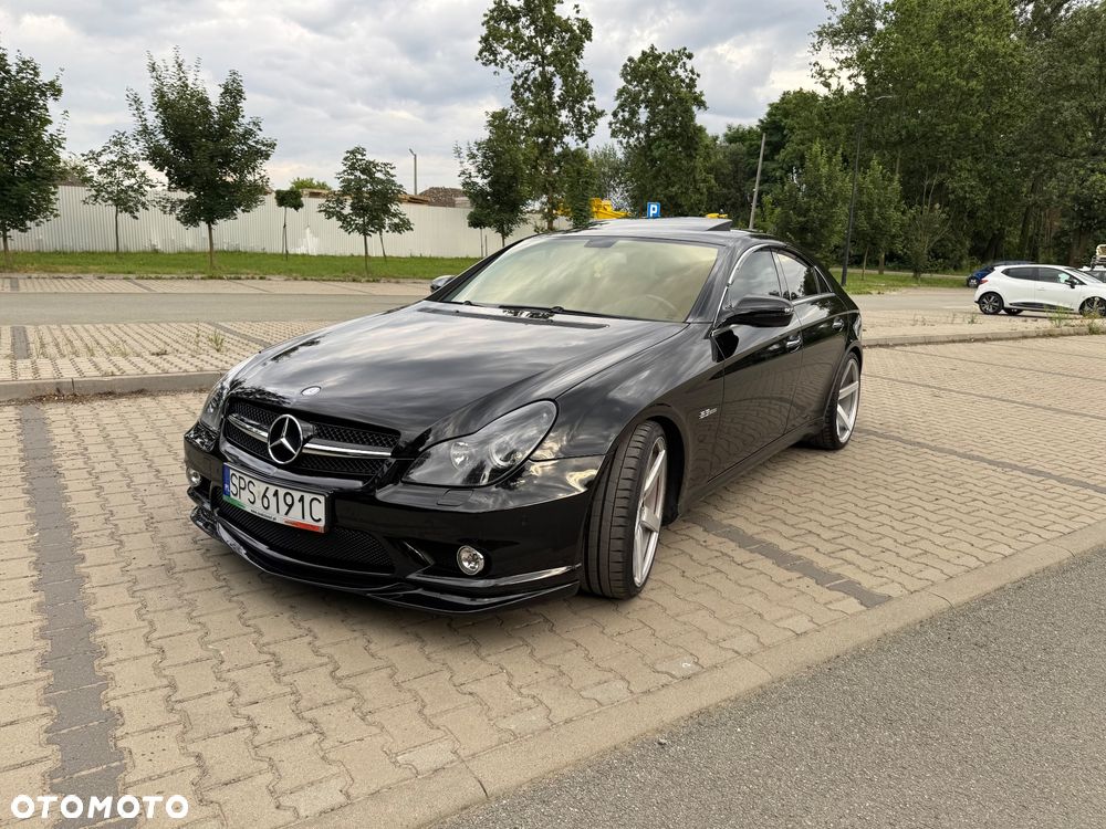 Mercedes-Benz CLS - 30