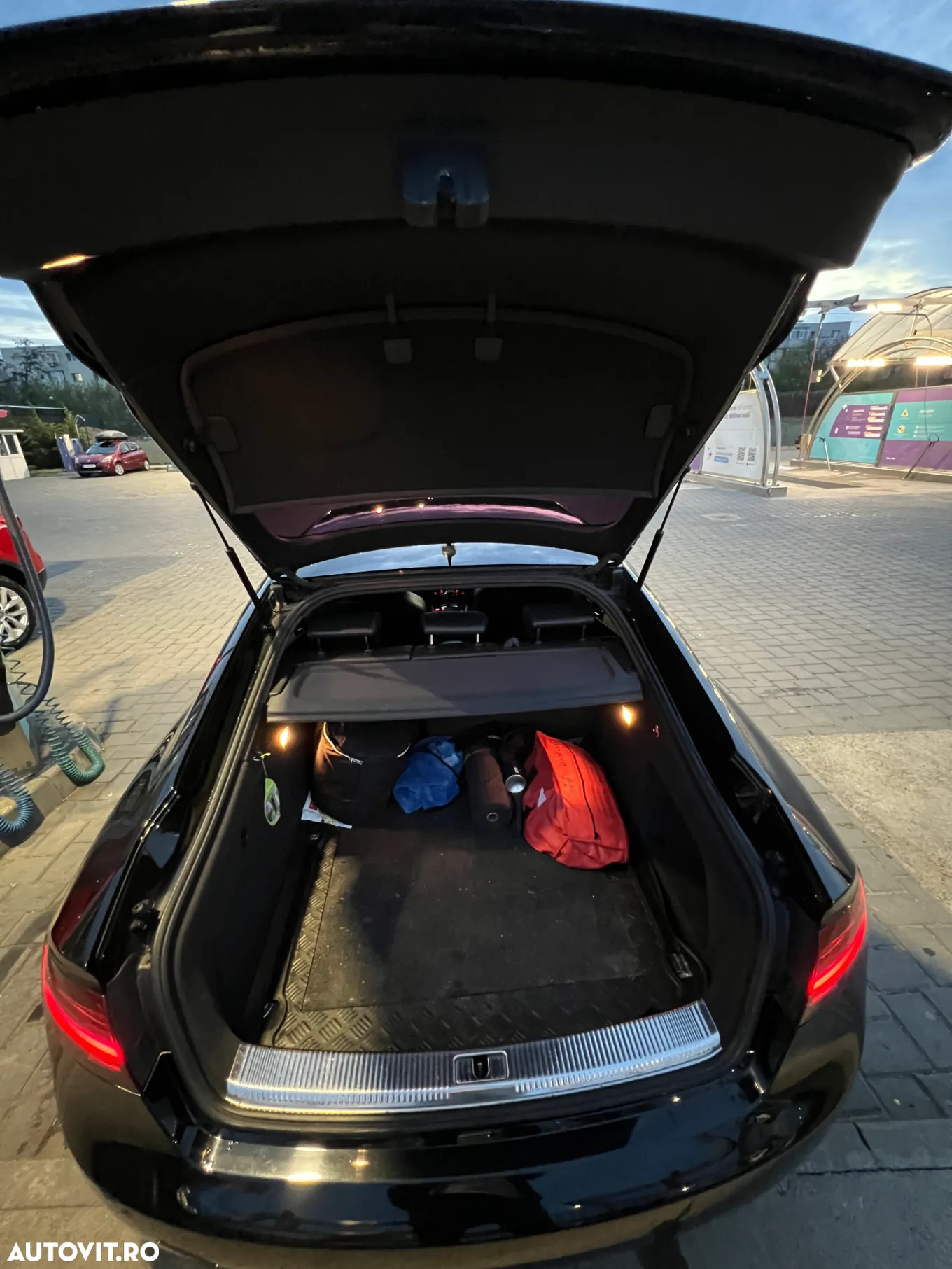 Audi A5 Sportback 2.0 TDI quattro Stronic - 5