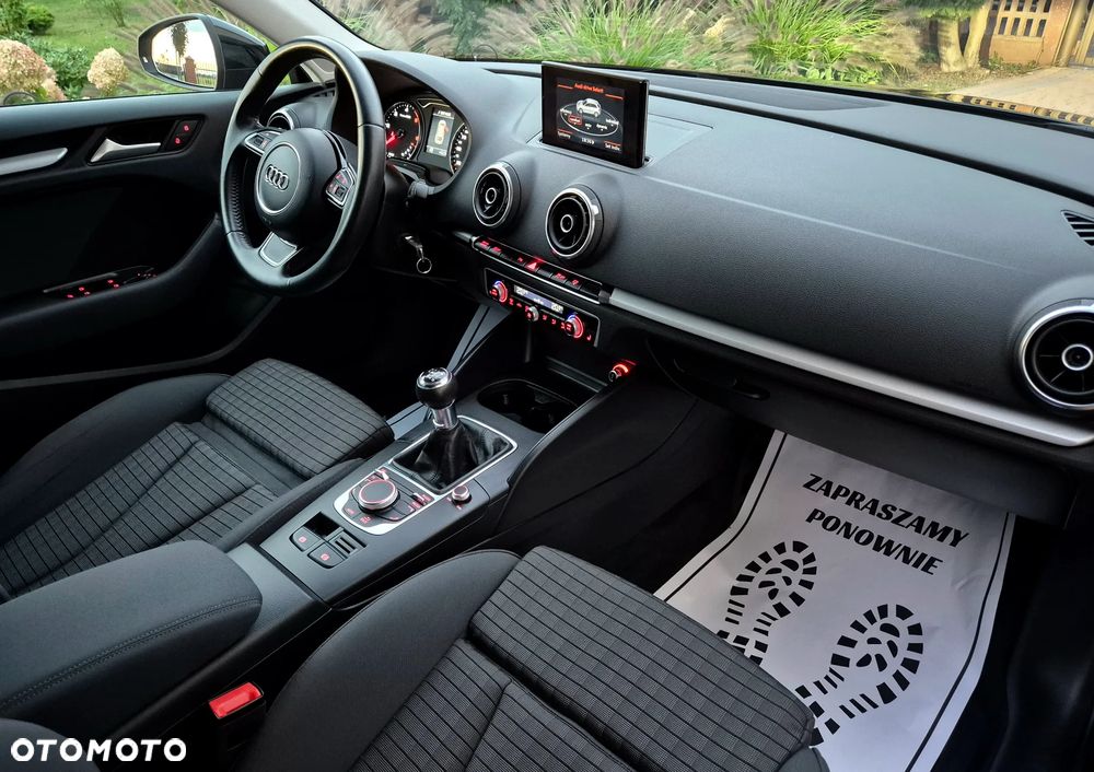 Audi A3 Sportback 2.0 TDI (clean diesel) Ambition - 5