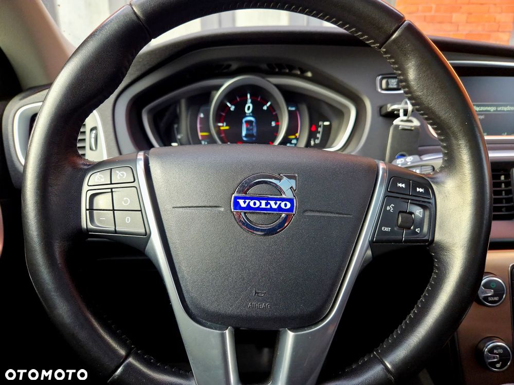 Volvo V40 Cross Country D4 Geartronic Summum - 14