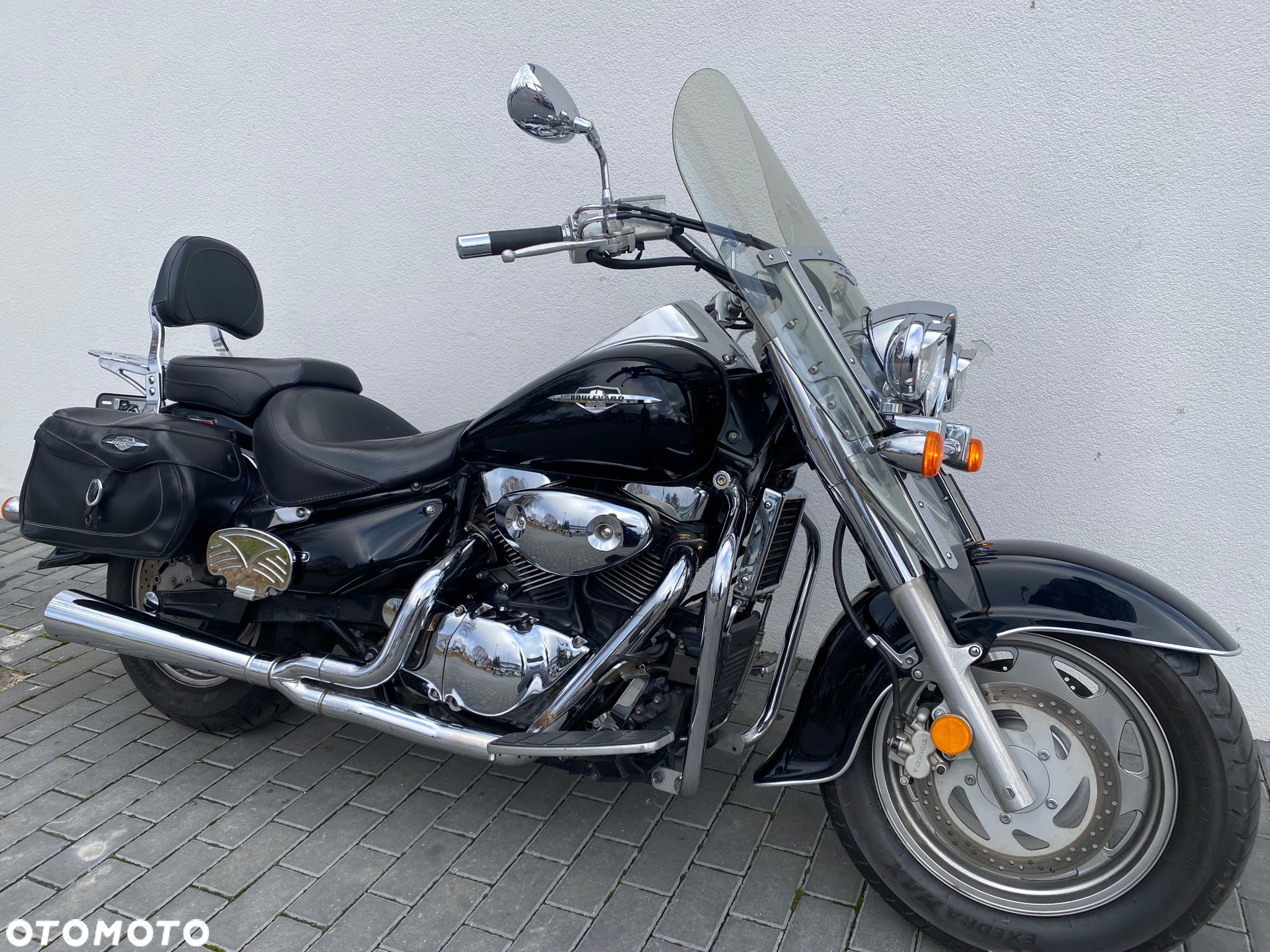 Suzuki VL 1500 Intruder LC - Boulevard C90 - 3