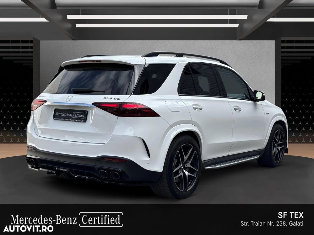 Mercedes-Benz GLE AMG 53 4MATIC+ PHEV - 8