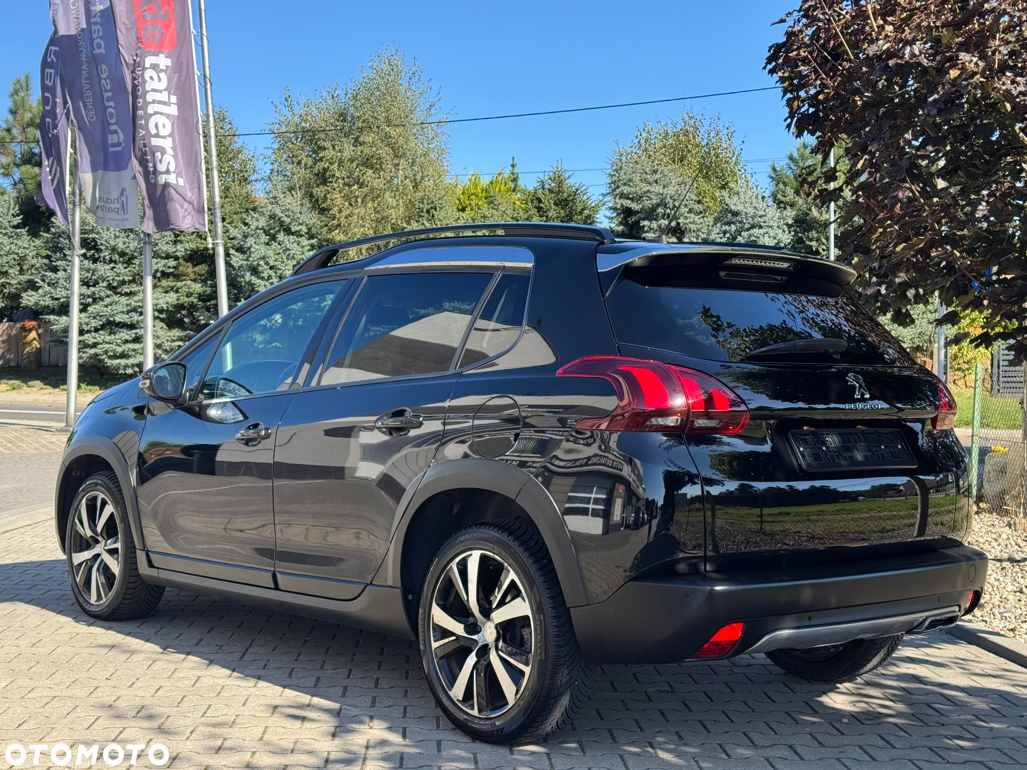 Peugeot 2008 PureTech 110 Stop&Start EAT6 GT-Line Edition - 20