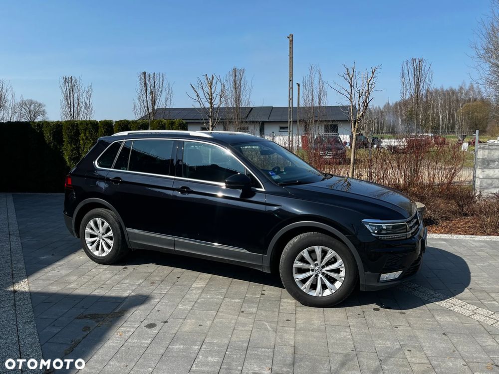 Volkswagen Tiguan 2.0 TDI BMT SCR Comfortline - 1