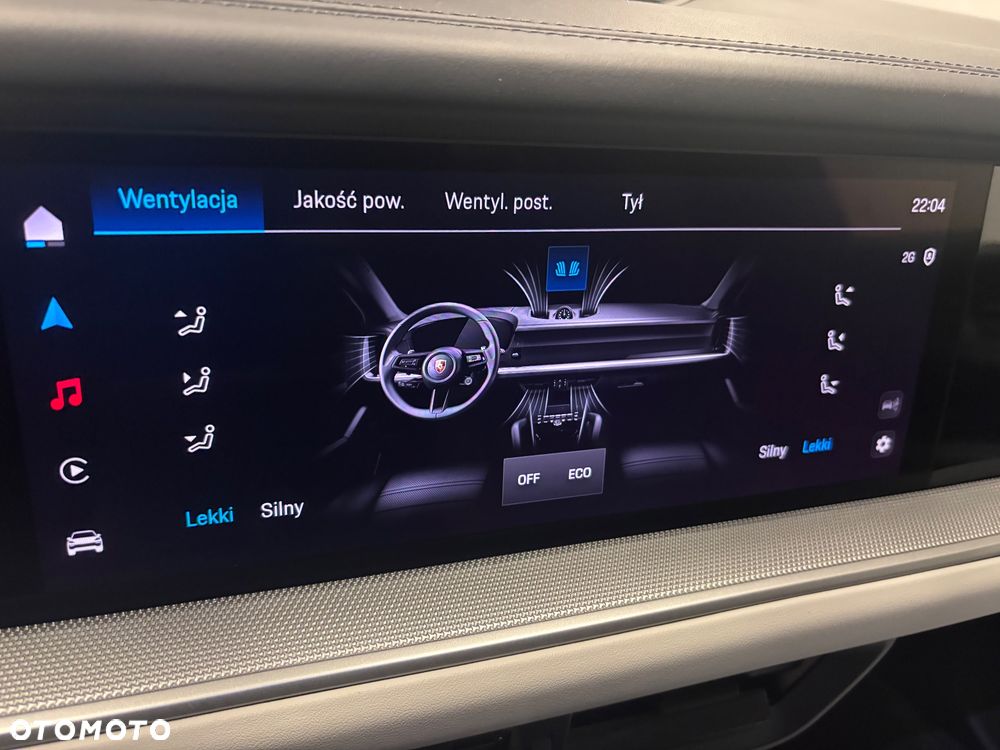 Porsche Cayenne S Tiptronic S - 39