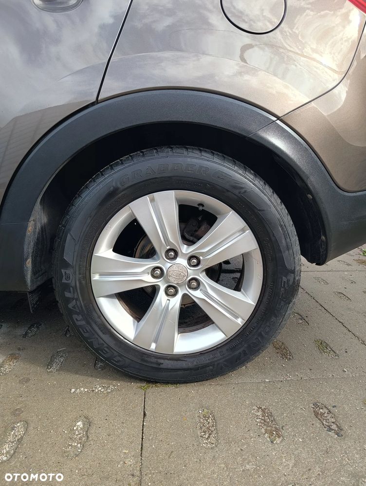 Kia Sportage - 26