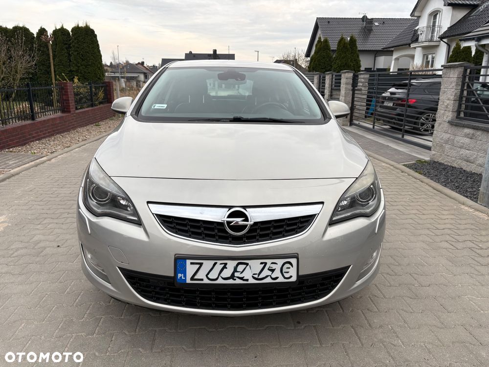 Opel Astra 1.7 CDTI Cosmo - 7