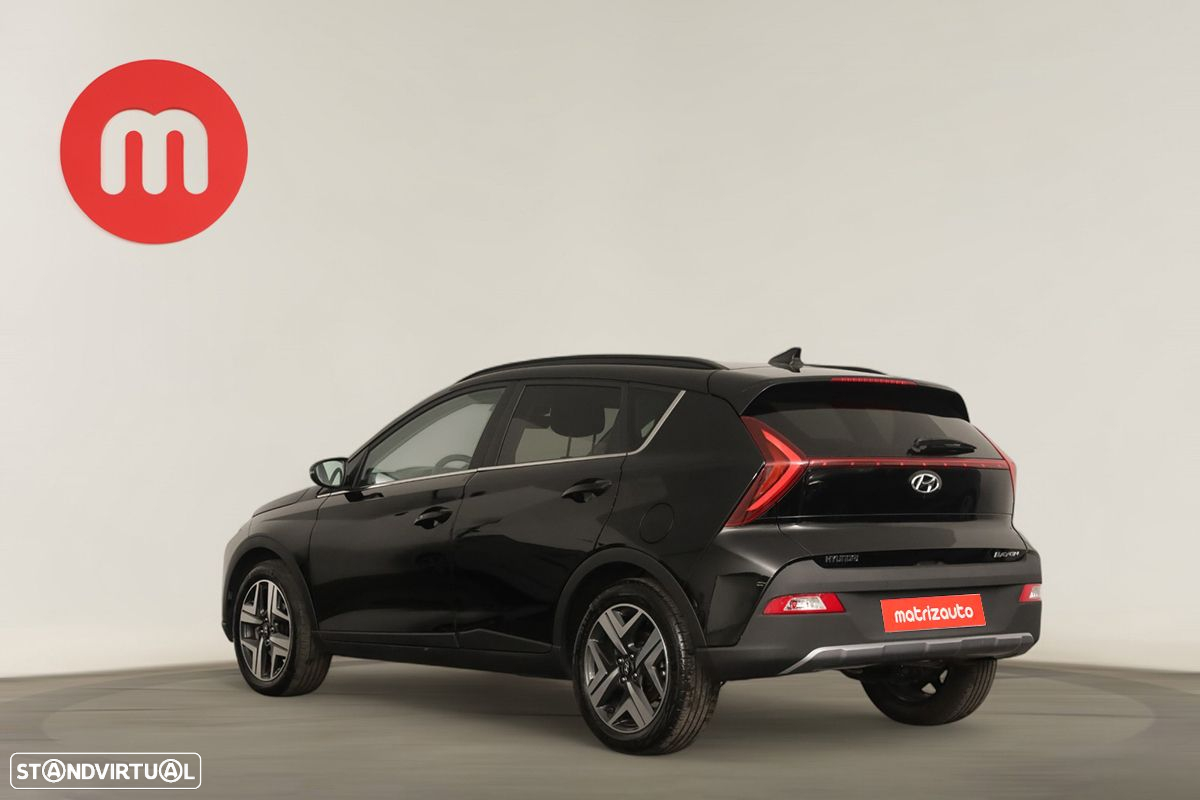 Hyundai Bayon 1.0 T-GDI Premium - 3