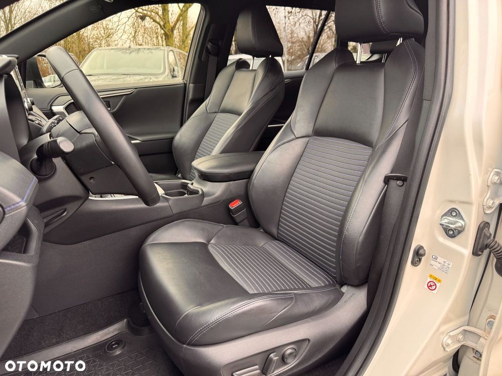 Toyota RAV4 2.5 Hybrid Selection 4x2 - 12