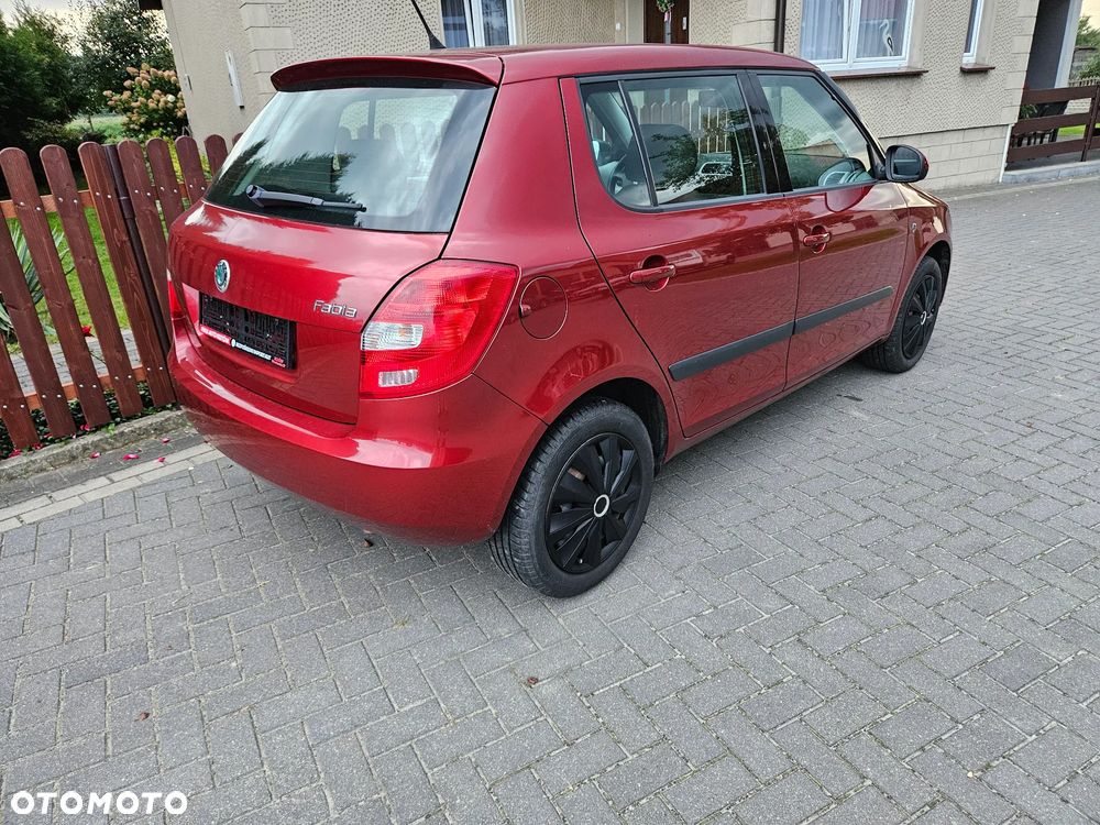 Skoda Fabia - 3